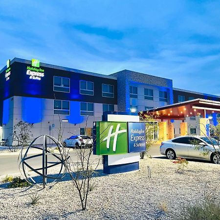 Holiday Inn Express & Suites Blythe By Ihg Εξωτερικό φωτογραφία