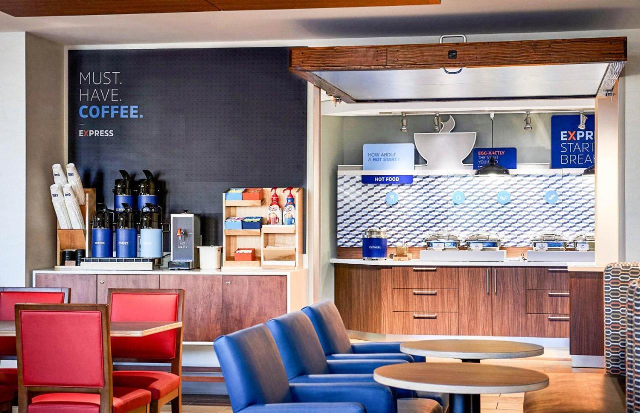 Holiday Inn Express & Suites Blythe By Ihg Εξωτερικό φωτογραφία