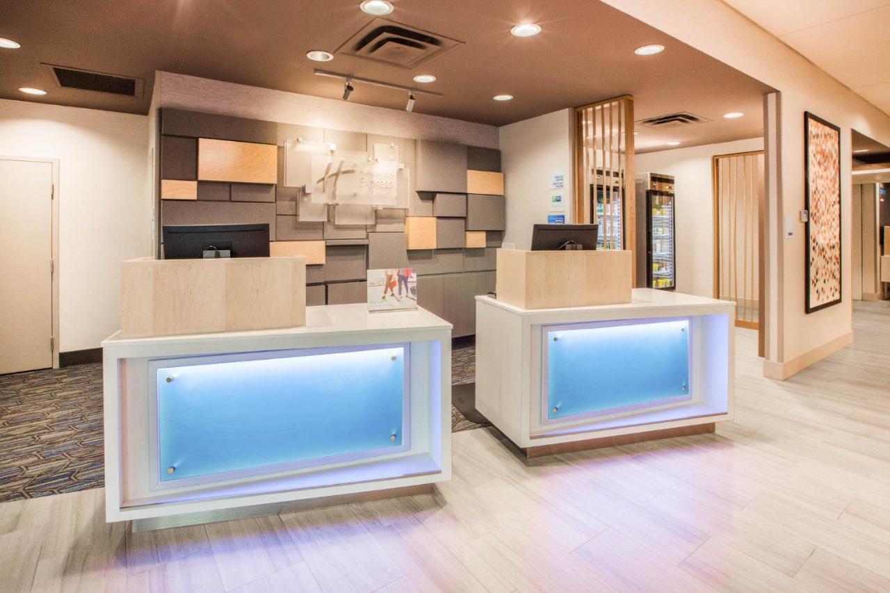 Holiday Inn Express & Suites Blythe By Ihg Εξωτερικό φωτογραφία