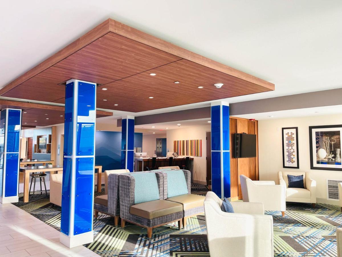 Holiday Inn Express & Suites Blythe By Ihg Εξωτερικό φωτογραφία