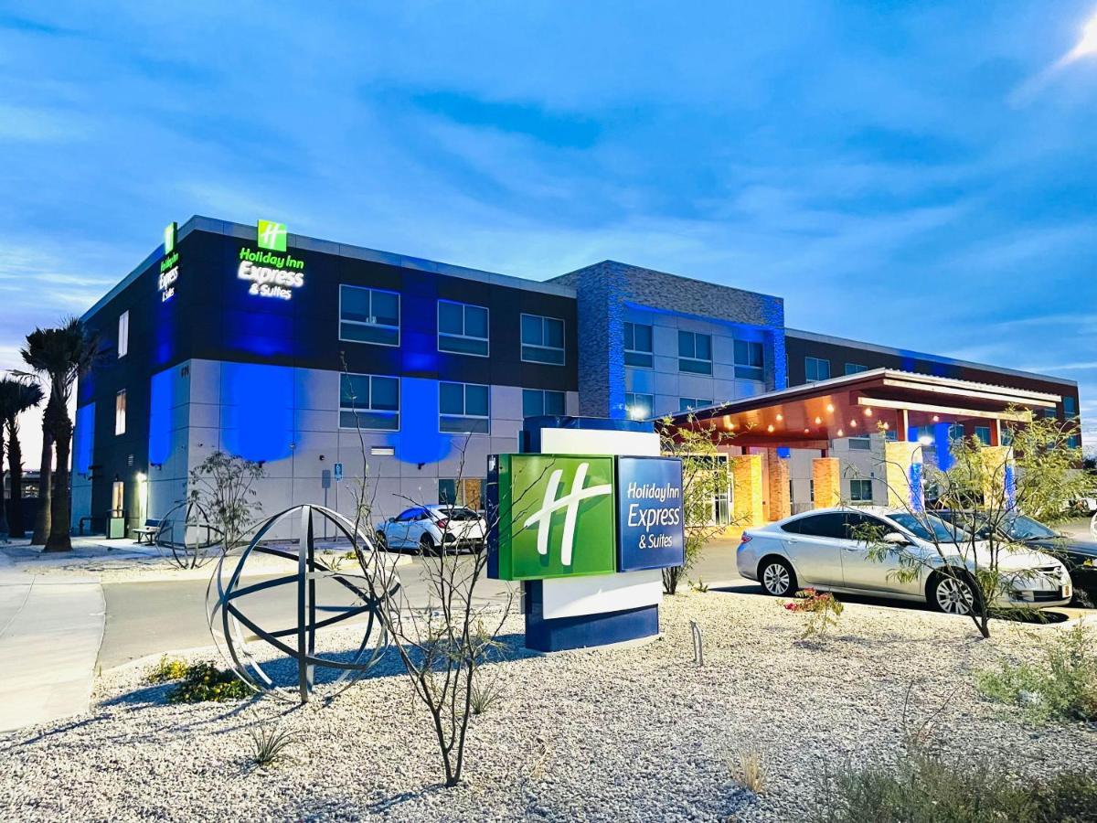 Holiday Inn Express & Suites Blythe By Ihg Εξωτερικό φωτογραφία
