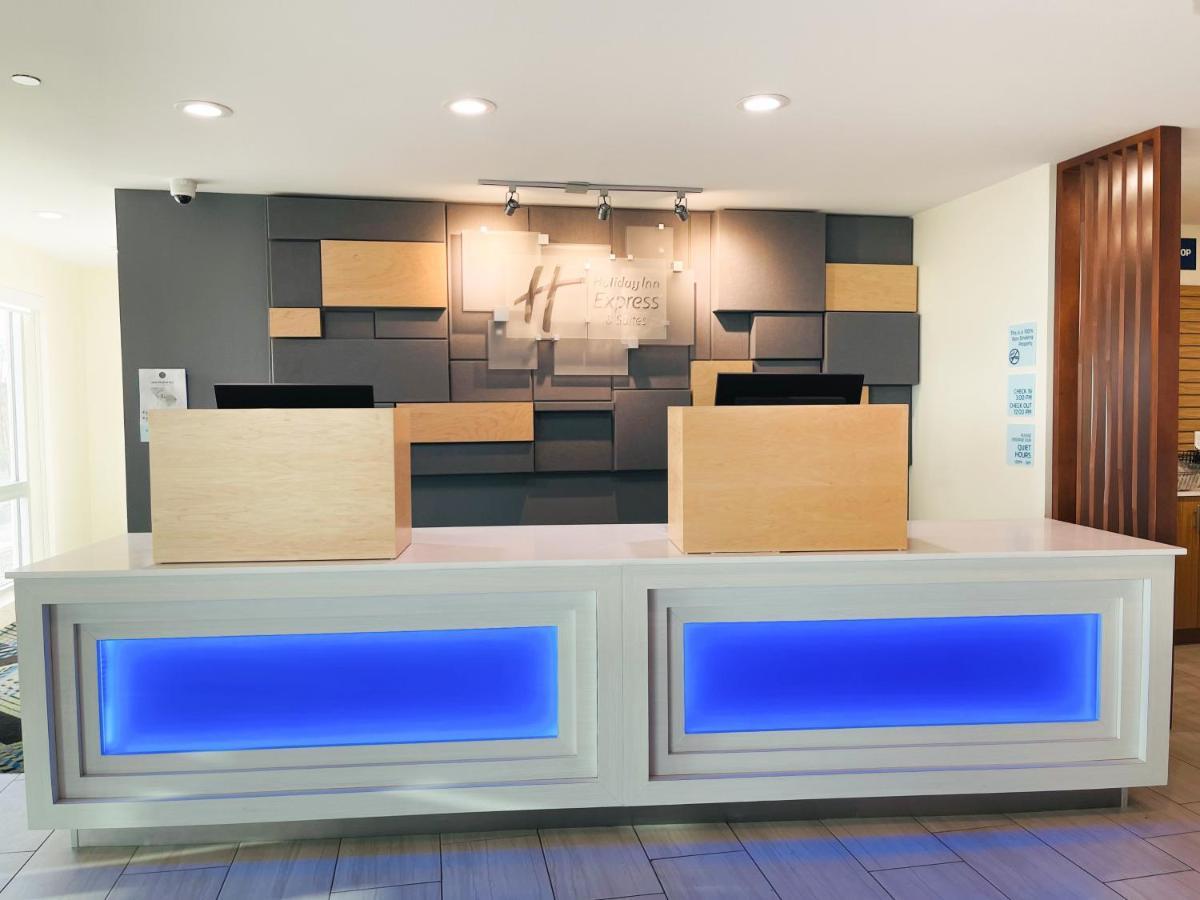 Holiday Inn Express & Suites Blythe By Ihg Εξωτερικό φωτογραφία