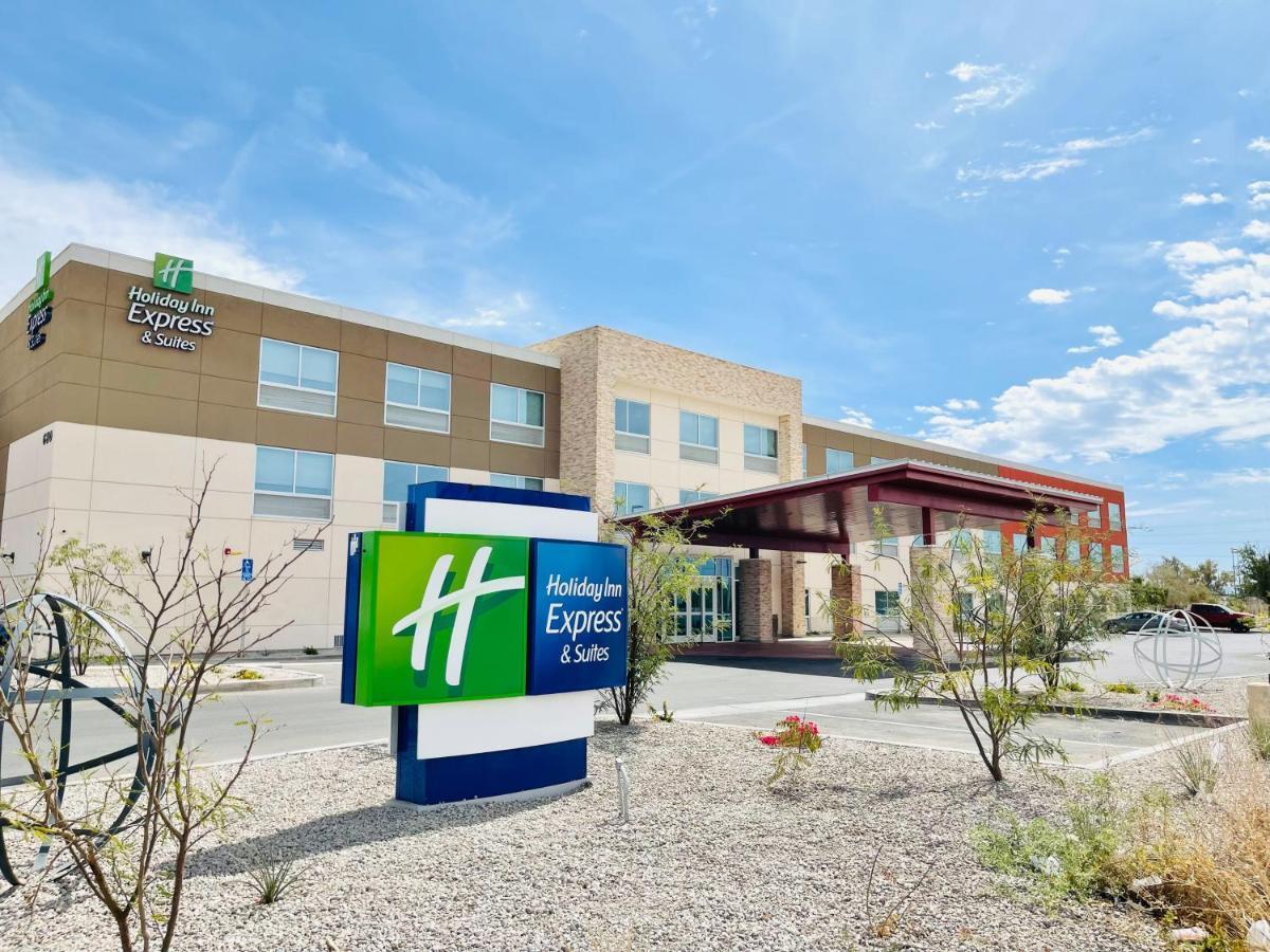 Holiday Inn Express & Suites Blythe By Ihg Εξωτερικό φωτογραφία