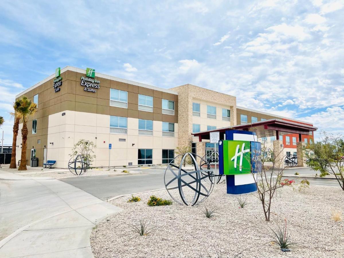 Holiday Inn Express & Suites Blythe By Ihg Εξωτερικό φωτογραφία