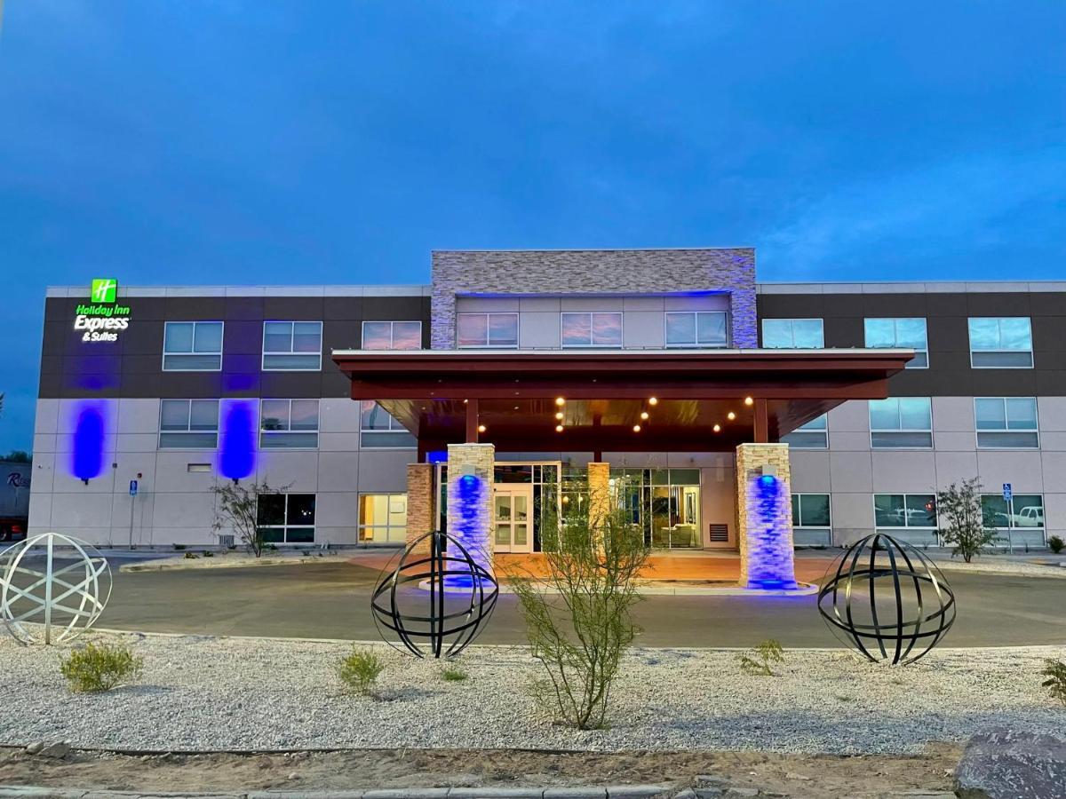Holiday Inn Express & Suites Blythe By Ihg Εξωτερικό φωτογραφία